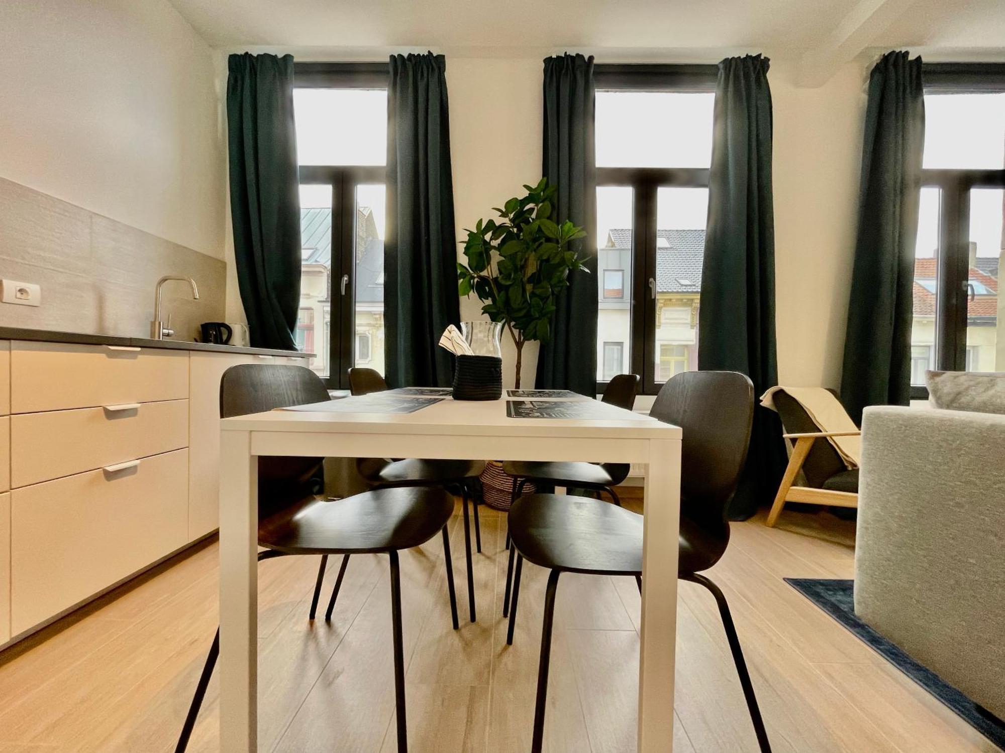 Oneluxstay Near Fashion District Antwerpen